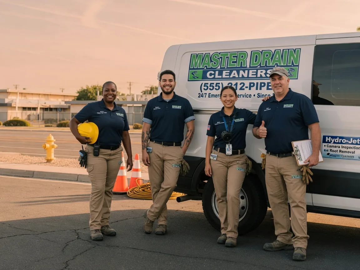 Drain Cleaning company in La Crosse, KS