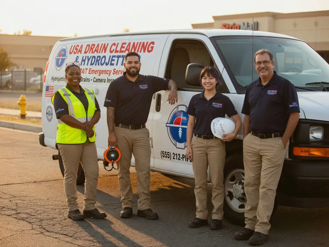 Drain Cleaning company in La Crosse, KS