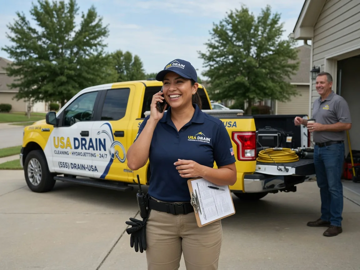 Drain Cleaning La Crosse, KS FAQs